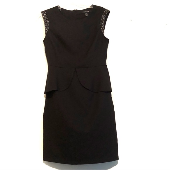 Forever 21 Dresses & Skirts - •4 for $20 Forever 21 Black Sleeveless Dress